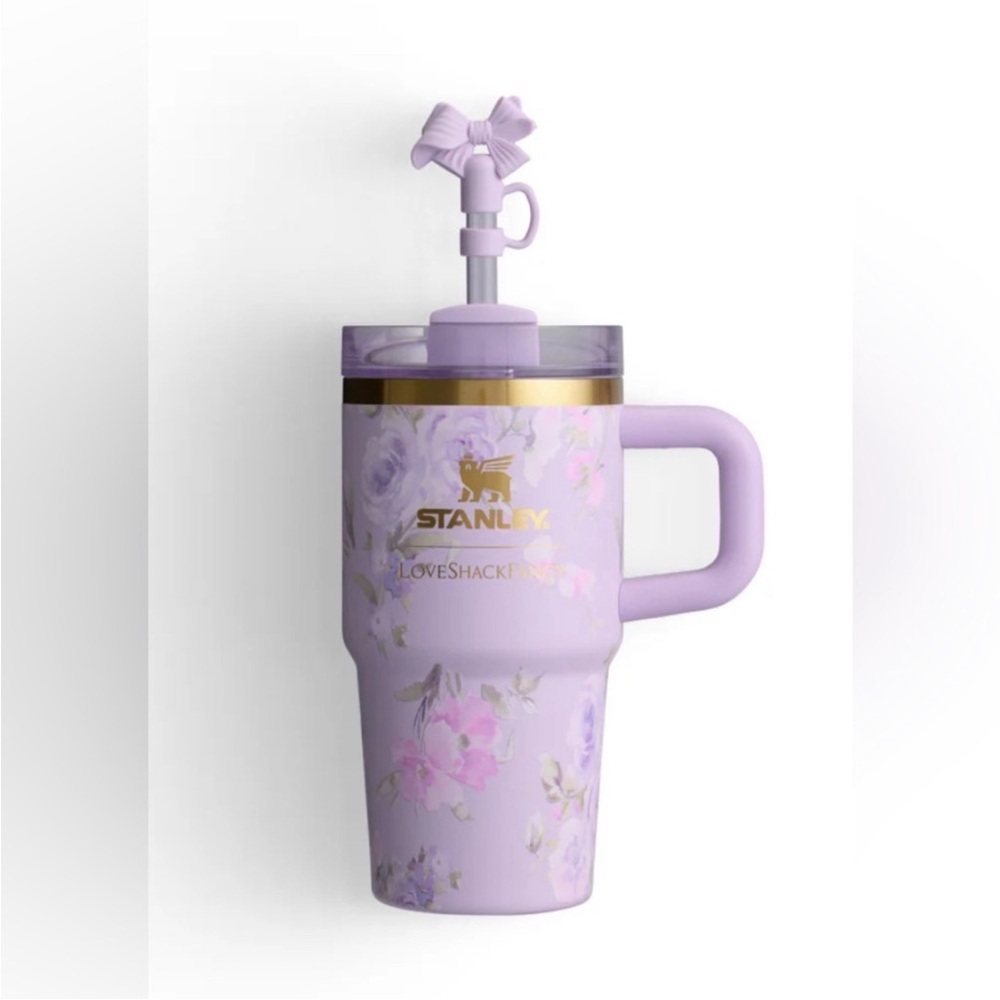 LOVESHACKFANCY Stanley Tumbler Cup 20oz - Picture 3 of 5